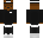 bear skin
