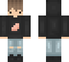 bedwars skiller skin