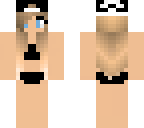 bikini girl