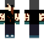 bloody terror boy