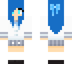 blue uniform
