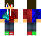 blueredgem
