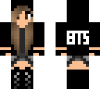 bts girl 