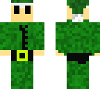 buddy from the escapists