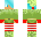 chad's christmas skin 2016