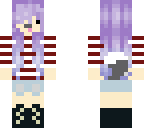 chibi wolf girl