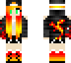 chica de fuego