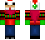 chicken christmas