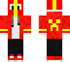 chillie12345's youtube skin no 1