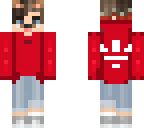 chrismas skin