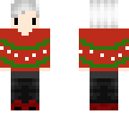 chrismas skin