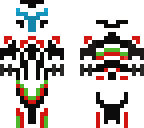 christmas armor