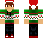christmas boy