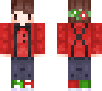 christmas chibi