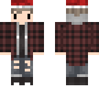 christmas chibi