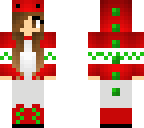 christmas dino