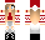 christmas girl