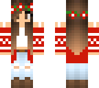 christmas girl