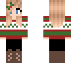 christmas girl