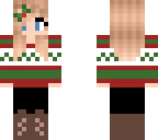christmas girl