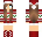 christmas girl
