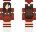 christmas girl