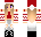 christmas girl