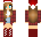 christmas girl