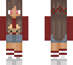 christmas girl xi