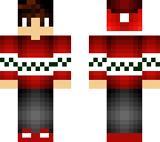 christmas guy