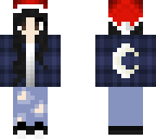 christmas midnight girl