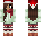 christmas mom skin