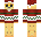 christmas ocelot