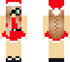 christmas skin