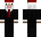christmas suit sheep
