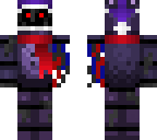 christmas withered bonnie