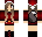 christmas wolf