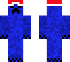cobalt creeper christmas