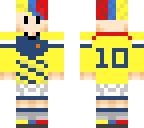 colombia chibi boy