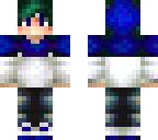 cool blue guy pvp
