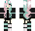 cotton candy cat girl edit edit