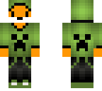creeper fox girl 2016