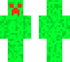 creeper red eyed