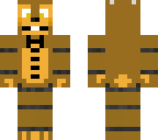 custom bonnie suit