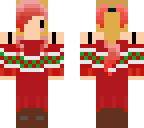 cute chibi christmas