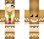 cute gingerbread girl