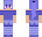 dancer blue ballet
