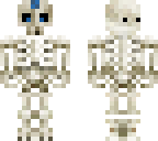 diamond skeleton