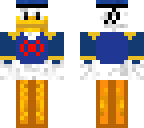 donald duck