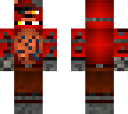 edit foxy